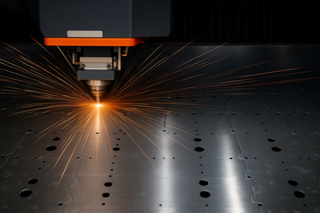 เลือกบริการตัดเลเซอร์อย่างไร ให้ได้งานที่ตรงแบบและแม่นยำ