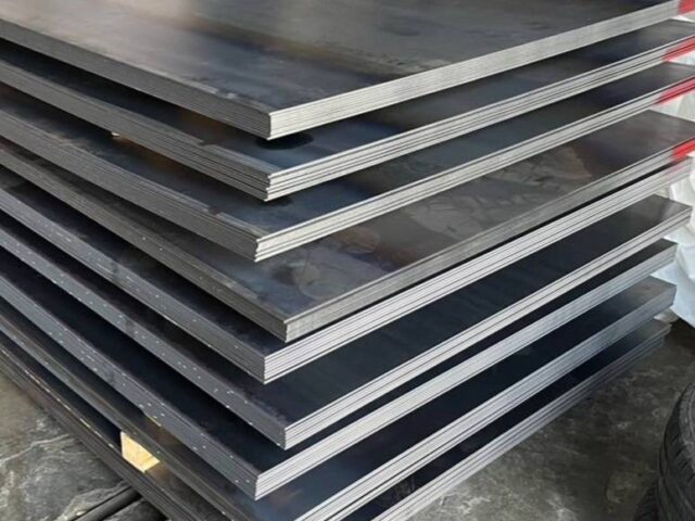 เหล็กแผ่น